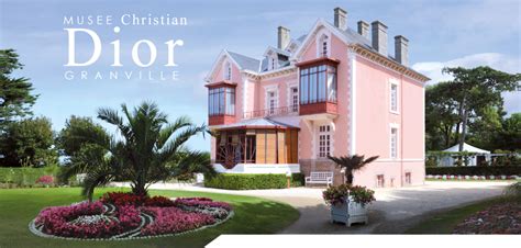 musee dior gtamville|christian dior museum exhibition.